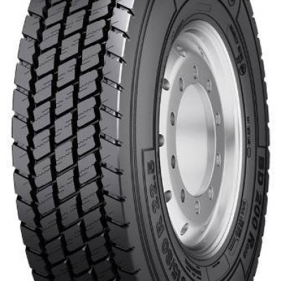 Barum BD 200R 215/75R17