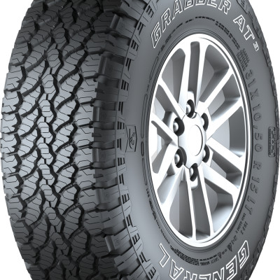 General Tire Grabber AT3