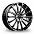 8,0x18 Stellar 5x112 35 Black D. 66.6 könnyűfém keréktárcsa - GMP alufelni