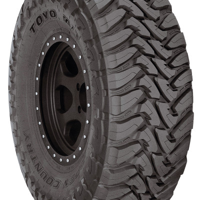 TOYO Open Country M/T