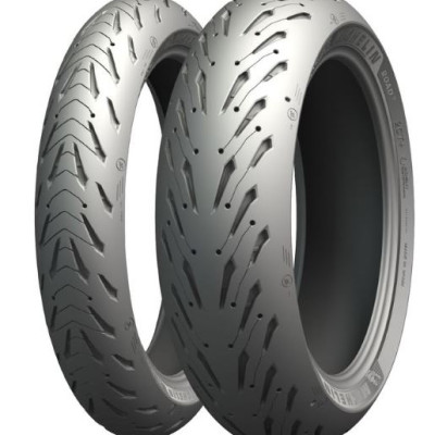 Michelin PILOT ROAD 5 120/70R17