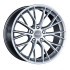 5x120 20x8.5 ET25 Munchen Sil 72.6