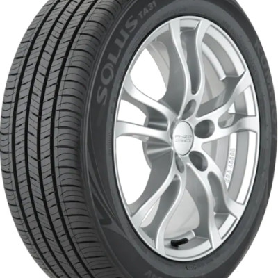 Kumho Solus TA31 215/50R18