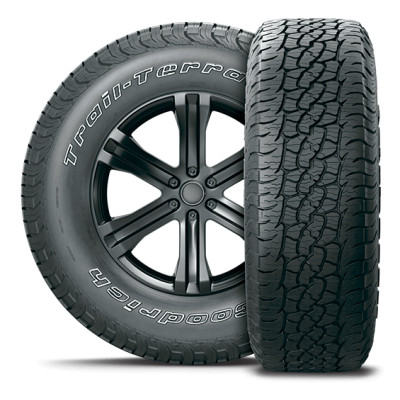BF GOODRICH TRAIL-TERRAIN T/A 255/70R17