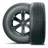 BF GOODRICH TRAIL-TERRAIN T/A 255/70R17
