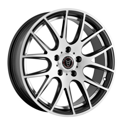 5x120 18x8.5 ET45 Munich 081 BFP 74.1