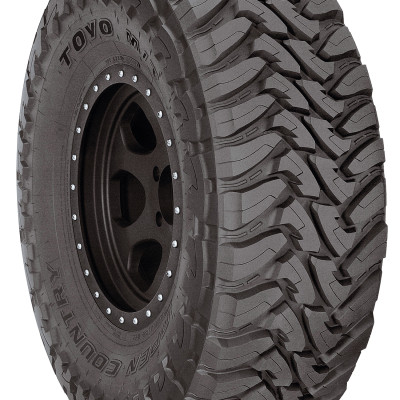 Toyo Open Country M/T 265/65R17