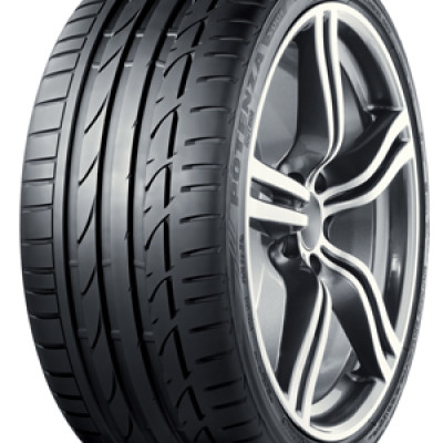 Bridgestone Potenza S001 255/35R20