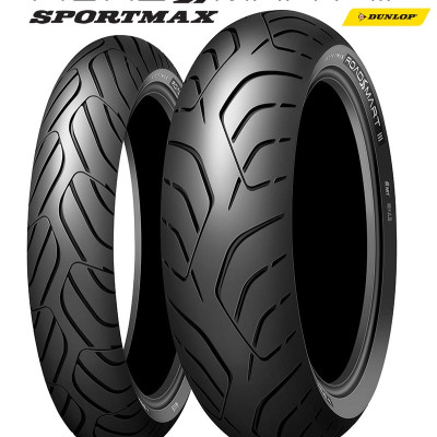 Dunlop ROADSMART 3 190/50R17