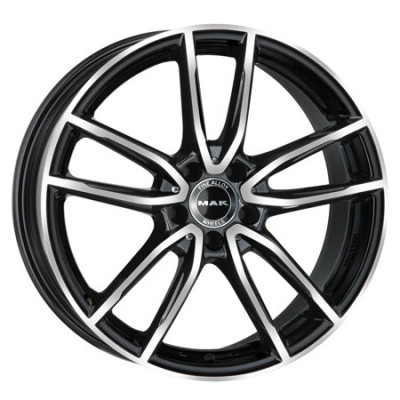 5x112 20x8.5 ET53 Evo BMF 66.6