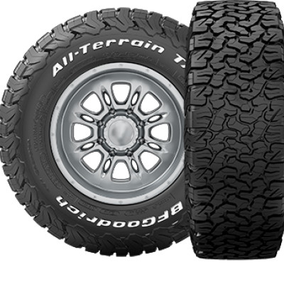 BF GOODRICH ALL TERRAIN T/A KO2