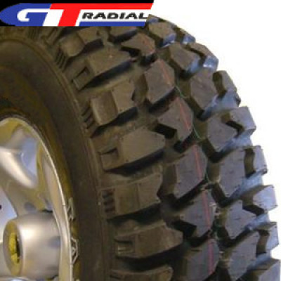 GT Radial ADVENTURO M/T 245/75R16