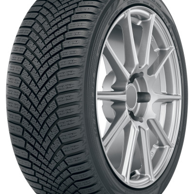 Yokohama BluEarth*Winter V906 SUV 295/40R21