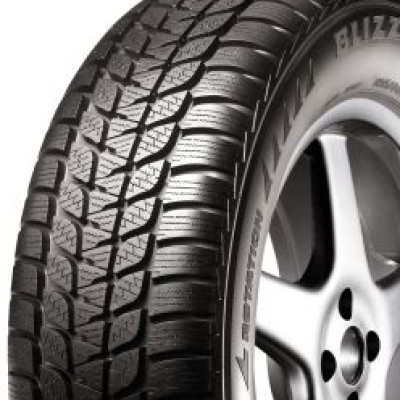 Bridgestone Blizzak LM25 255/50R19