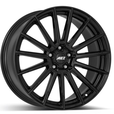 5x112 17x7.5 ET51 AEZ Atlanta black