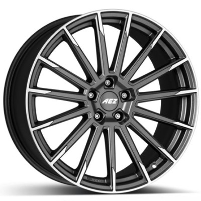 5x112 19x9 ET44 AEZ Atlanta titan