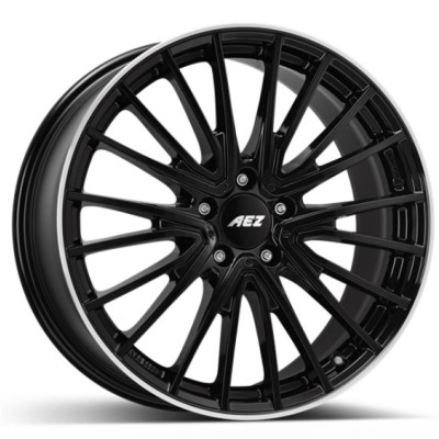 5x112 19x8.5 ET46 AEZ Berlin black