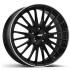 5x112 19x8.5 ET46 AEZ Berlin black