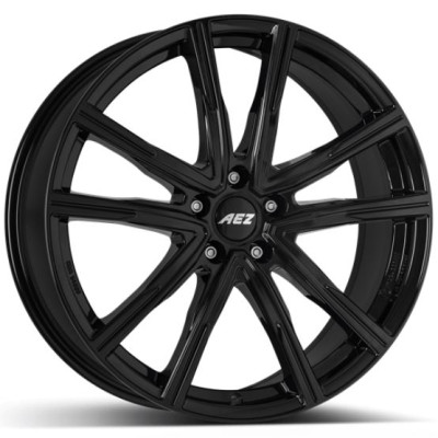 5x114.3 20x8 ET35 AEZ Montreal black