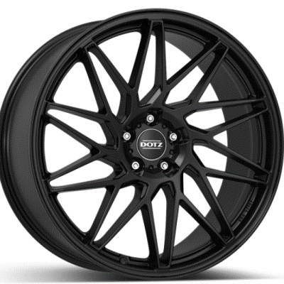 5x112 20x9 ET35 Dotz Tanaka black