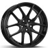 5x112 17x7 ET40 DEZENT TO black