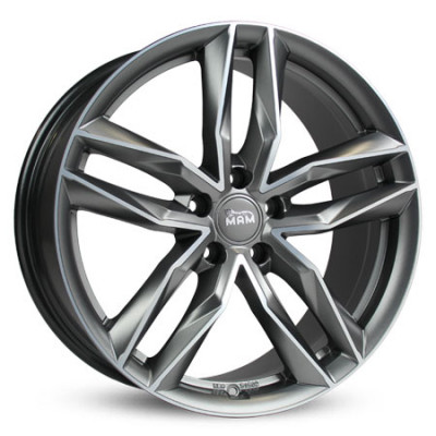 5x114.3 19x8.5 ET45 RS3 MPFP 72.6