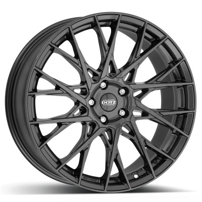 5x112 20x8 ET45 Dotz Fuji grey