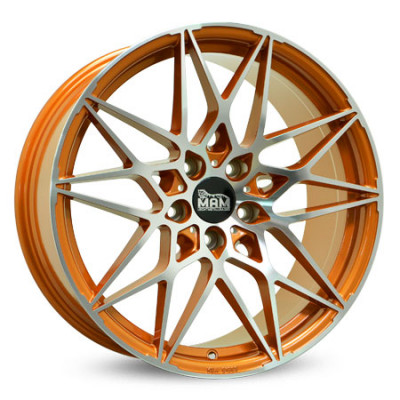 5x120 19x8.5 ET35 MAM B2 AOFP 72.6