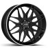 5x112 21x10.5 ET50 Dotz LongBeach dark