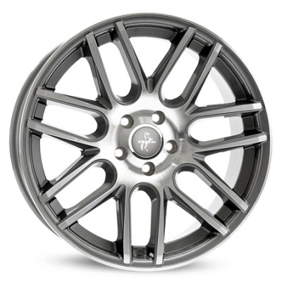 5x114.3 19x8 ET42 KT14 Concave PFP 72.6