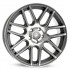 5x114.3 19x8 ET42 KT14 Concave PFP 72.6