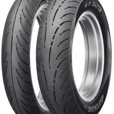 Dunlop ELITE 4 130/70R18