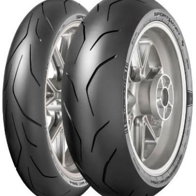 Dunlop SPORTSMART TT 120/70R17