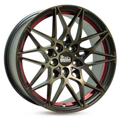 5x120 19x8.5 ET35 MAM B2 BRRI 72.6