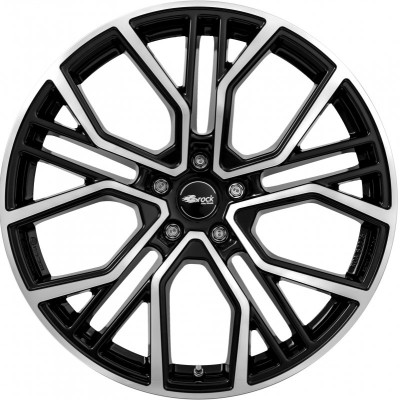 5x120 19x8.5 ET45 Brock B41