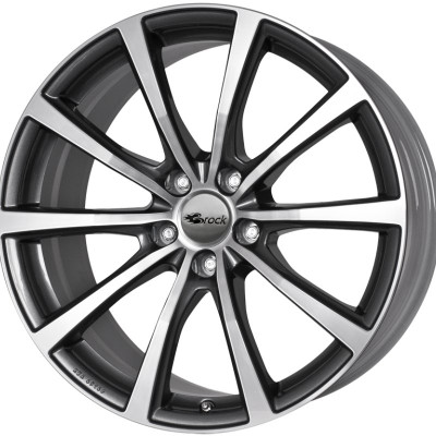5x108 18x7.5 ET50 Brock B32