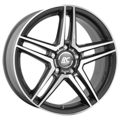 5x112 18x8 ET40 RC RCD17