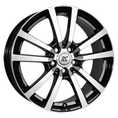 5x112 17x7 ET51 RC RC25T