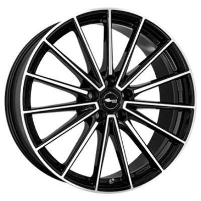 5x112 20x8 ET39 Brock B43