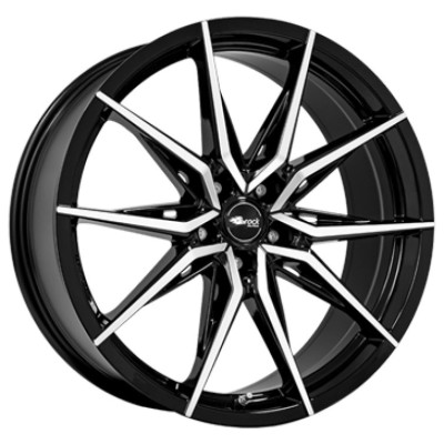 5x120 20x9.5 ET42 Brock B42