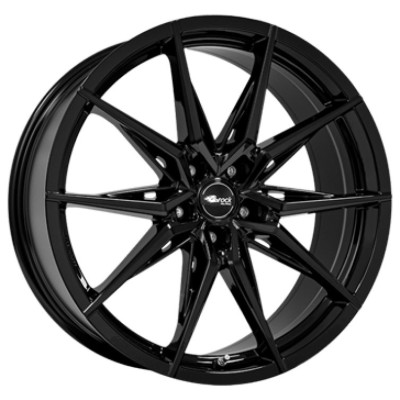 5x112 20x9.5 ET35 Brock B42