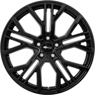 5x114.3 21x8.5 ET40 Brock B41