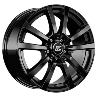 5x112 18x7.5 ET52 RC RC25T