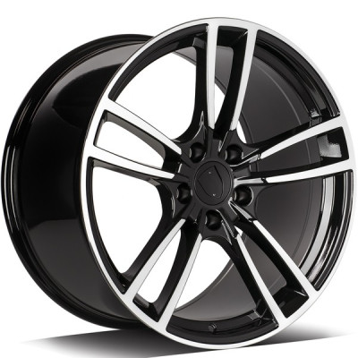 5x130 21x9.5 ET50 Carbonado Baron
