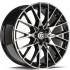 5x120 19x9.5 ET30 Carbonado Illusion