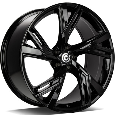 5x112 19x8.5 ET30 Carbonado Rich