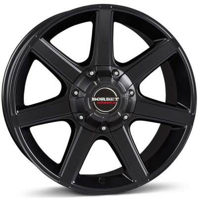 6x139.7 17x8 ET35 Borbet CWE