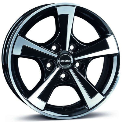 5x112 15x6 ET30 Borbet CWT