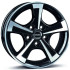 5x112 15x6 ET30 Borbet CWT