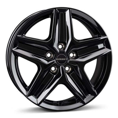 5x120 18x7.5 ET43 Borbet CWZ